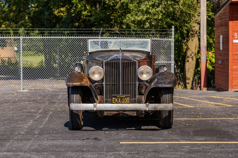 1933 Packard Eight - Image 4 of 26