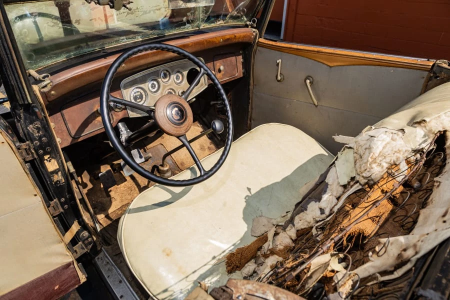 1933 Packard Eight - Image 14 of 26