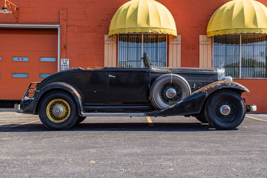 1933 Packard Eight - Image 12 of 26