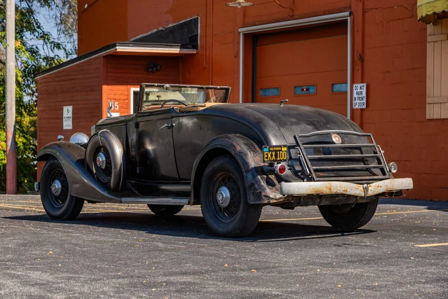 1933 Packard Eight - Image 11 of 26