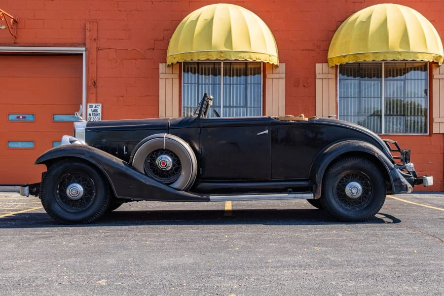 1933 Packard Eight - Image 2 of 26