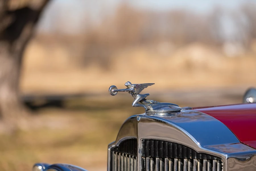 1933 Packard Eight - Image 11 of 31