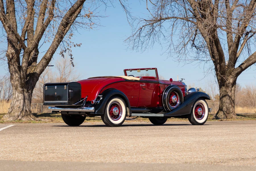 1933 Packard Eight - Image 3 of 31