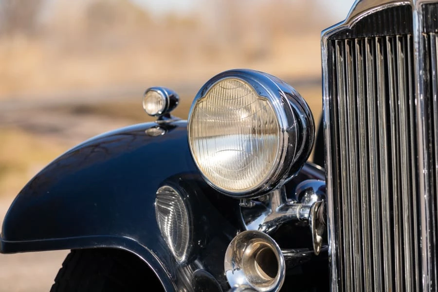 1933 Packard Eight - Image 20 of 31