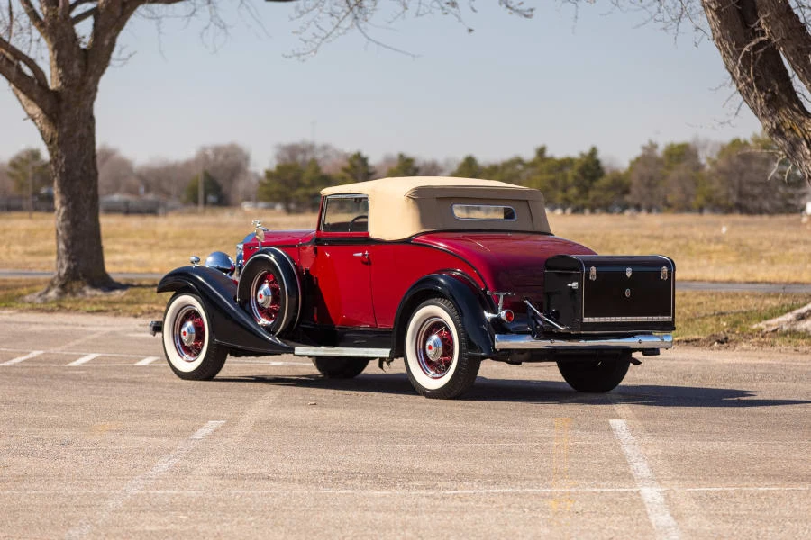 1933 Packard Eight - Image 23 of 31
