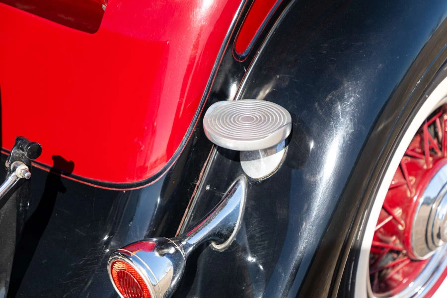 1933 Packard Eight - Image 21 of 31