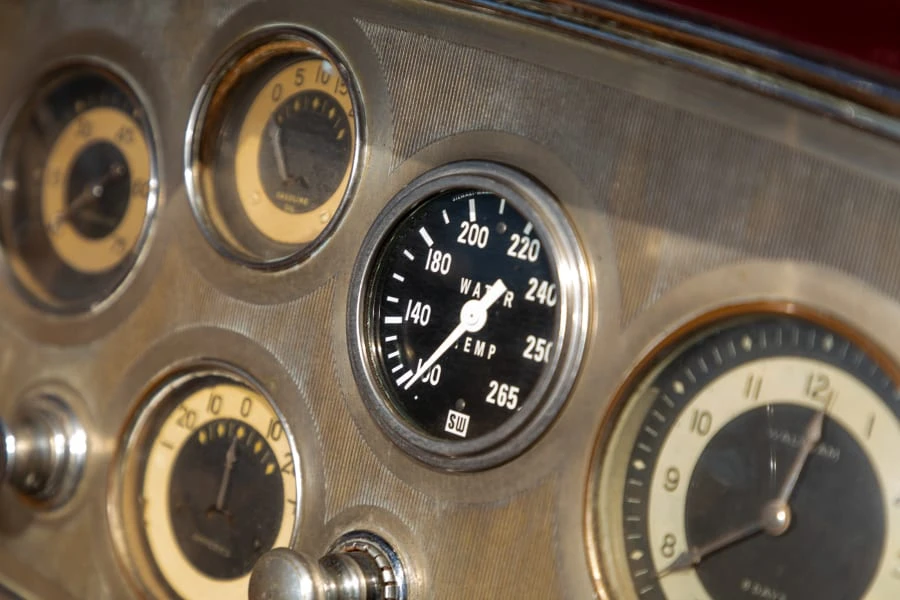 1933 Packard Eight - Image 31 of 31