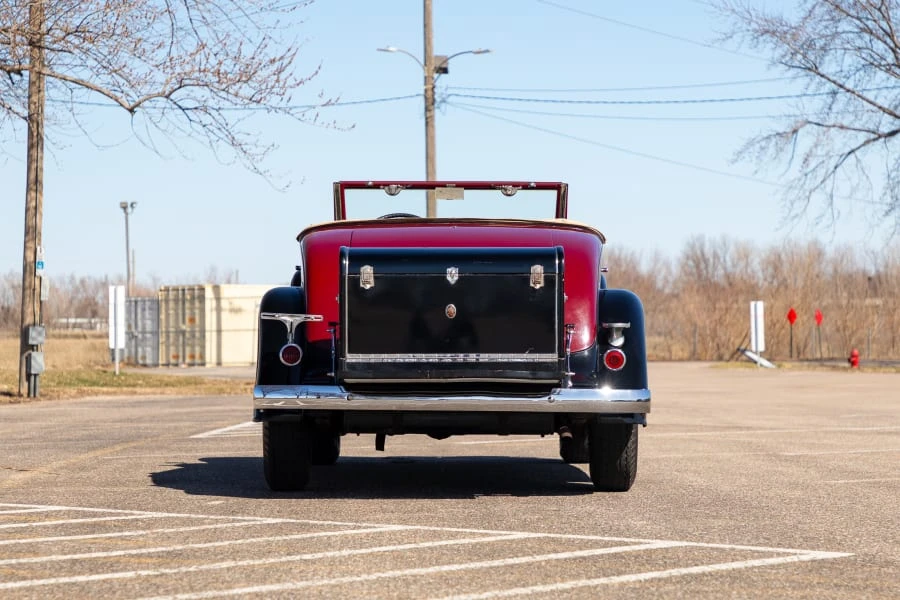 1933 Packard Eight - Image 5 of 31