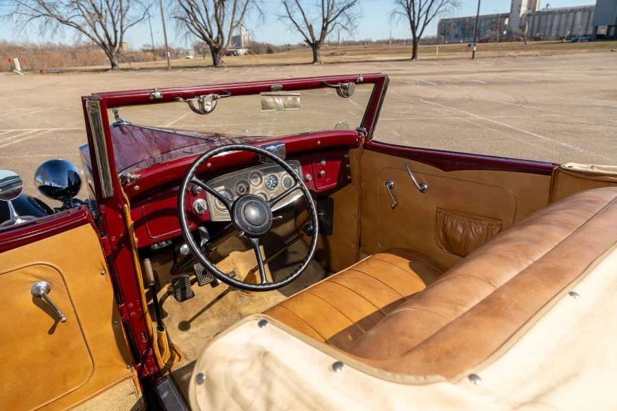 1933 Packard Eight - Image 30 of 31