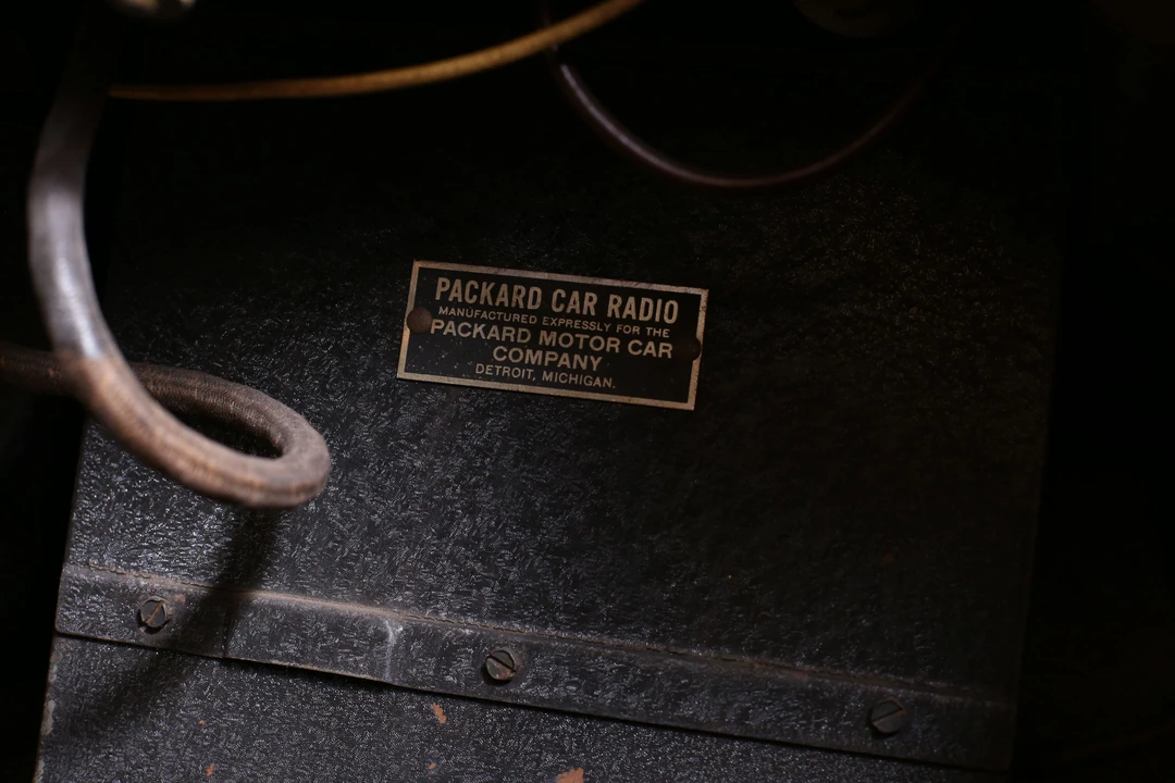 1933 Packard Eight - Image 18 of 26