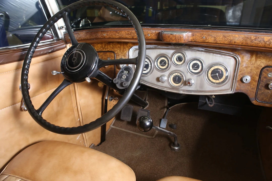 1933 Packard Eight - Image 22 of 26