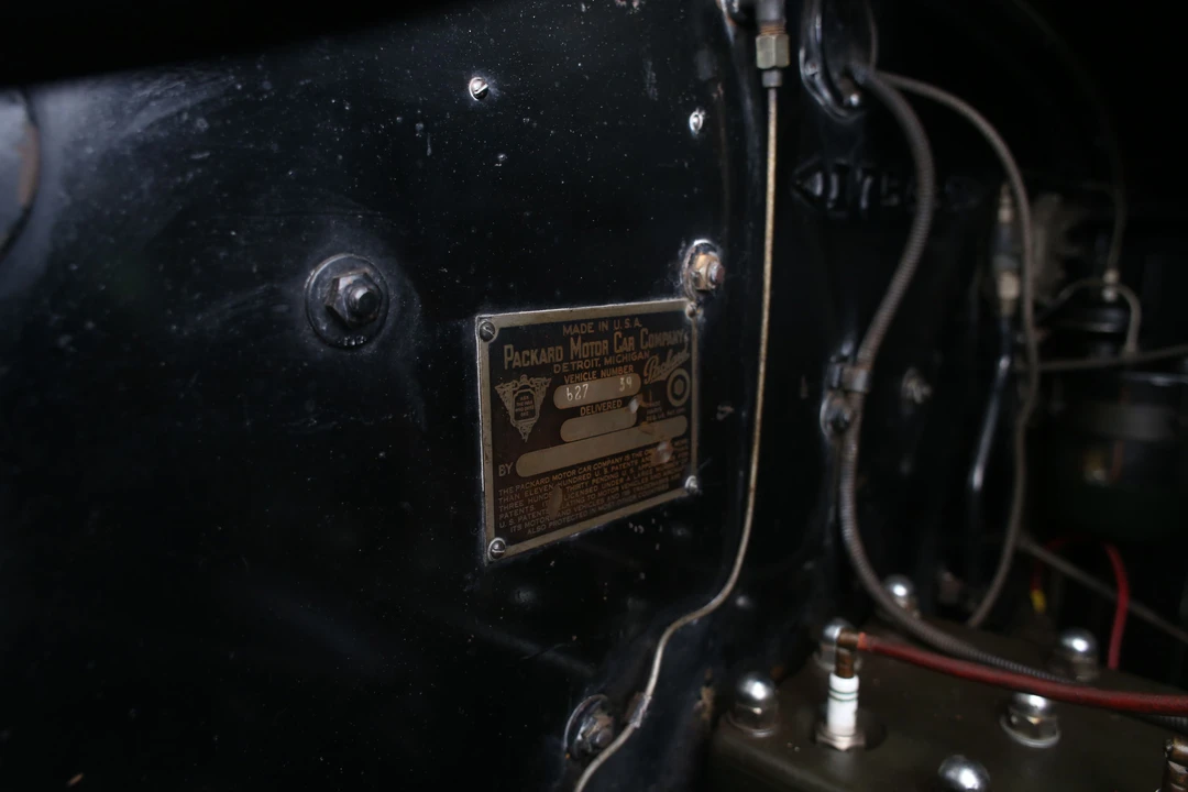 1933 Packard Eight - Image 12 of 26