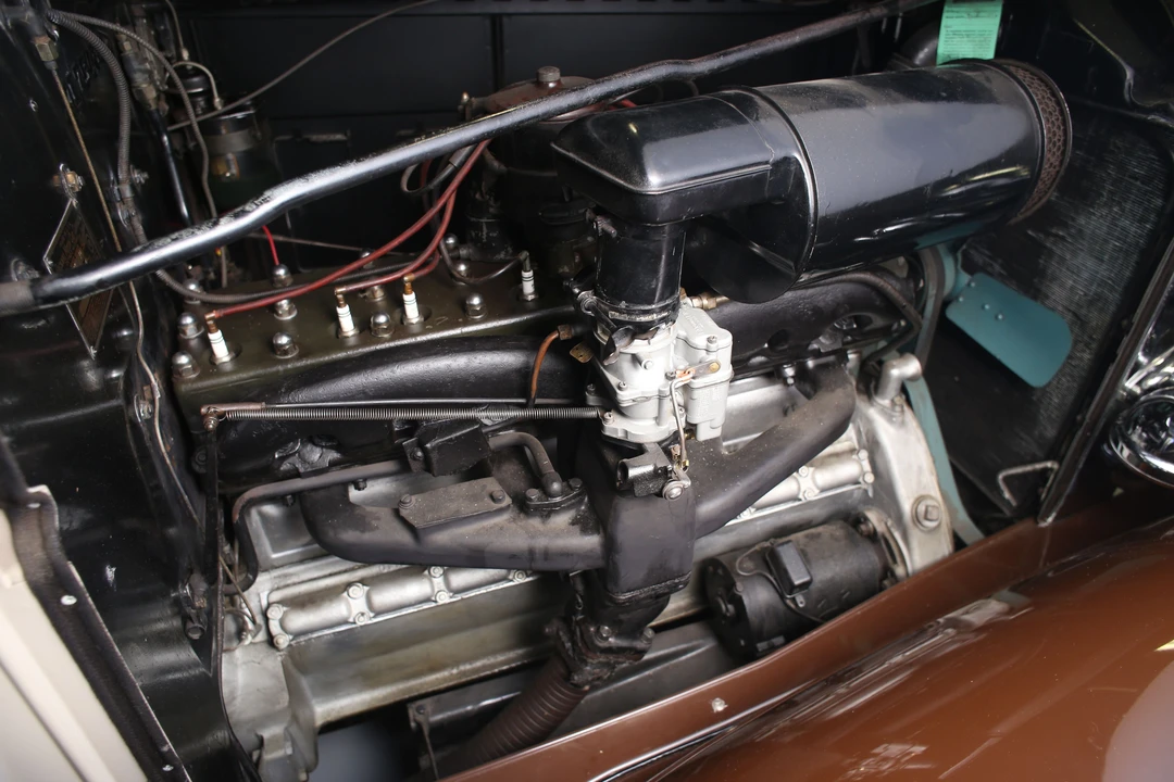 1933 Packard Eight - Image 13 of 26