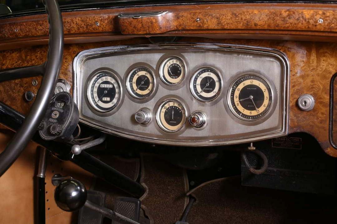 1933 Packard Eight - Image 23 of 26