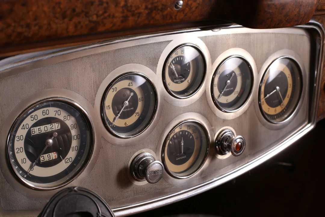 1933 Packard Eight - Image 19 of 26