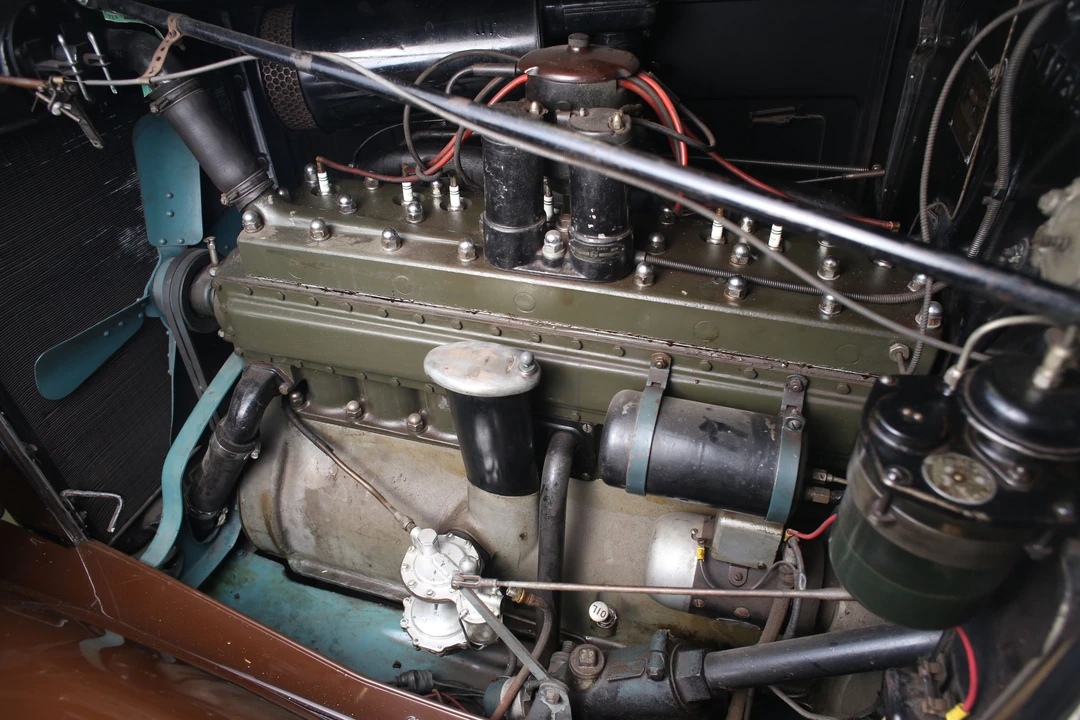 1933 Packard Eight - Image 10 of 26