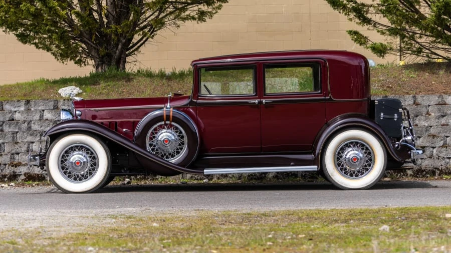 1933 Packard Eight - Image 2 of 18