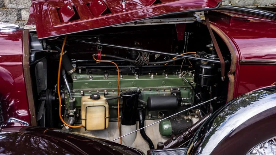 1933 Packard Eight - Image 6 of 18