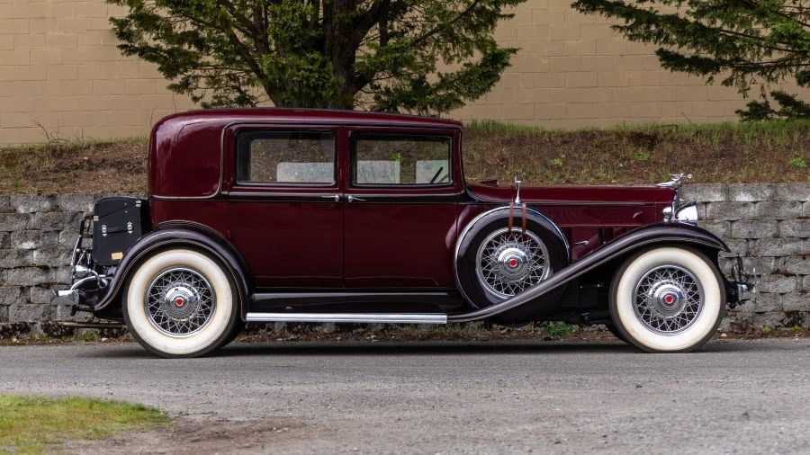 1933 Packard Eight - Image 8 of 18