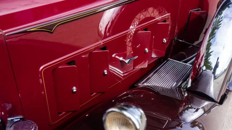 1933 Packard Eight - Image 11 of 18