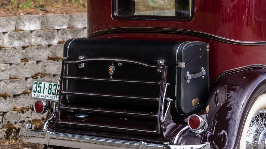 1933 Packard Eight - Image 14 of 18