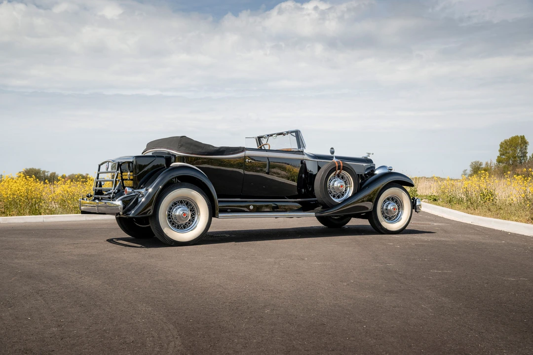 1933 Packard Eight - Image 31 of 31