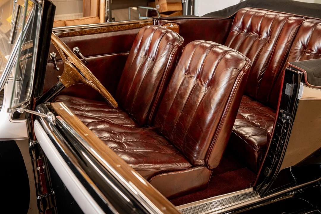 1933 Packard Eight - Image 4 of 31