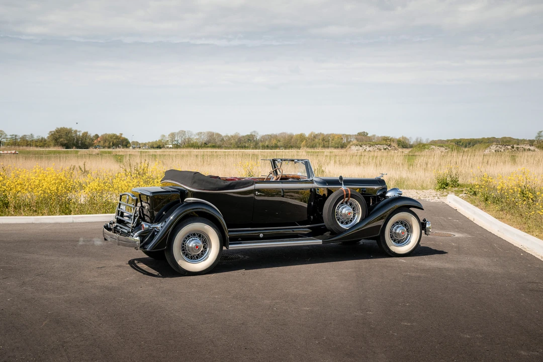 1933 Packard Eight - Image 26 of 31