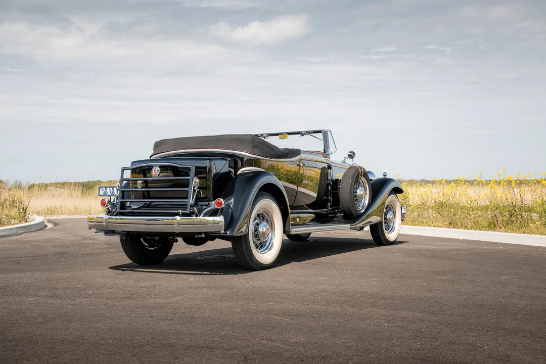 1933 Packard Eight - Image 25 of 31