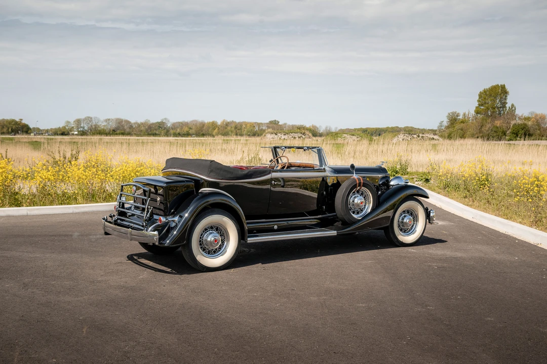 1933 Packard Eight - Image 27 of 31