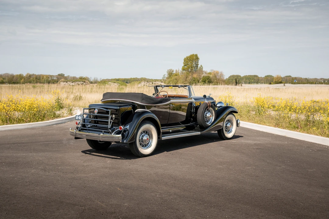 1933 Packard Eight - Image 28 of 31