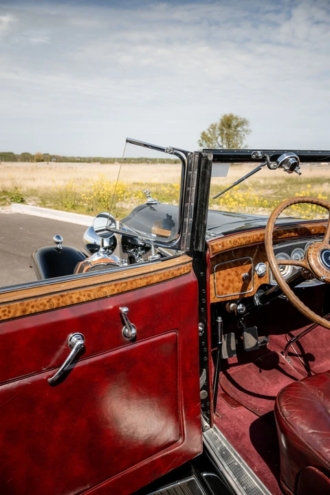 1933 Packard Eight - Image 9 of 31