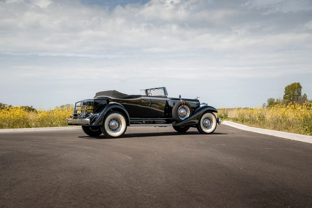 1933 Packard Eight - Image 30 of 31