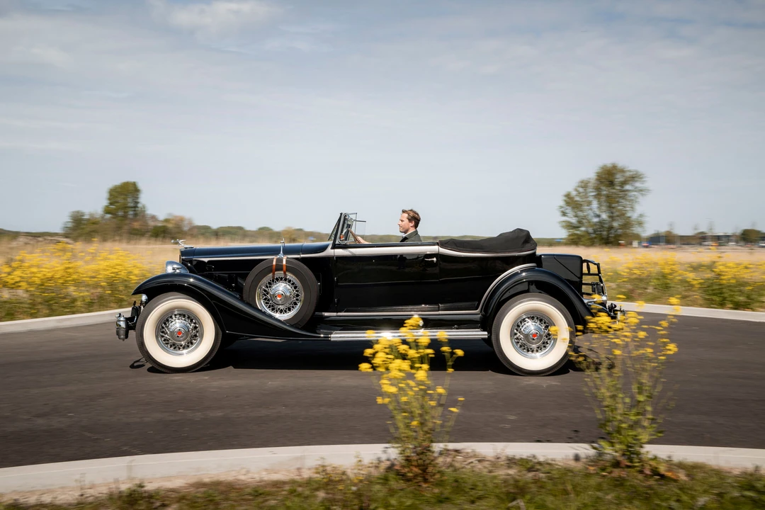 1933 Packard Eight - Image 8 of 31