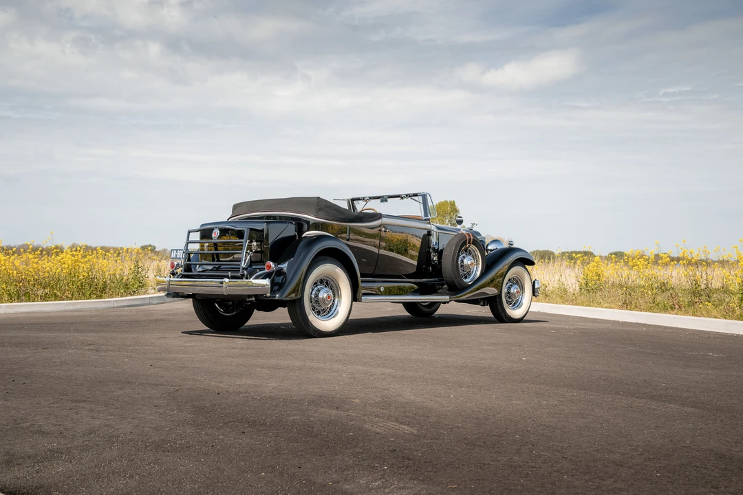 1933 Packard Eight - Image 29 of 31