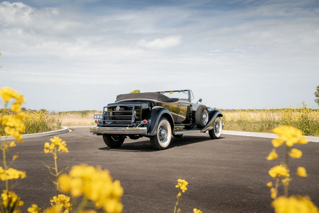 1933 Packard Eight - Image 24 of 31