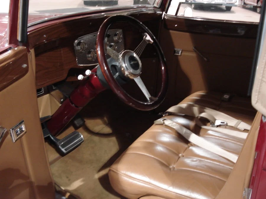 1933 Packard Eight - Image 5 of 5