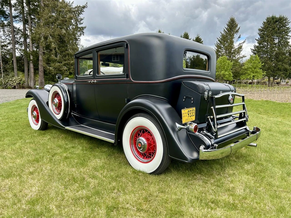 1933 Packard Eight - Image 3 of 31