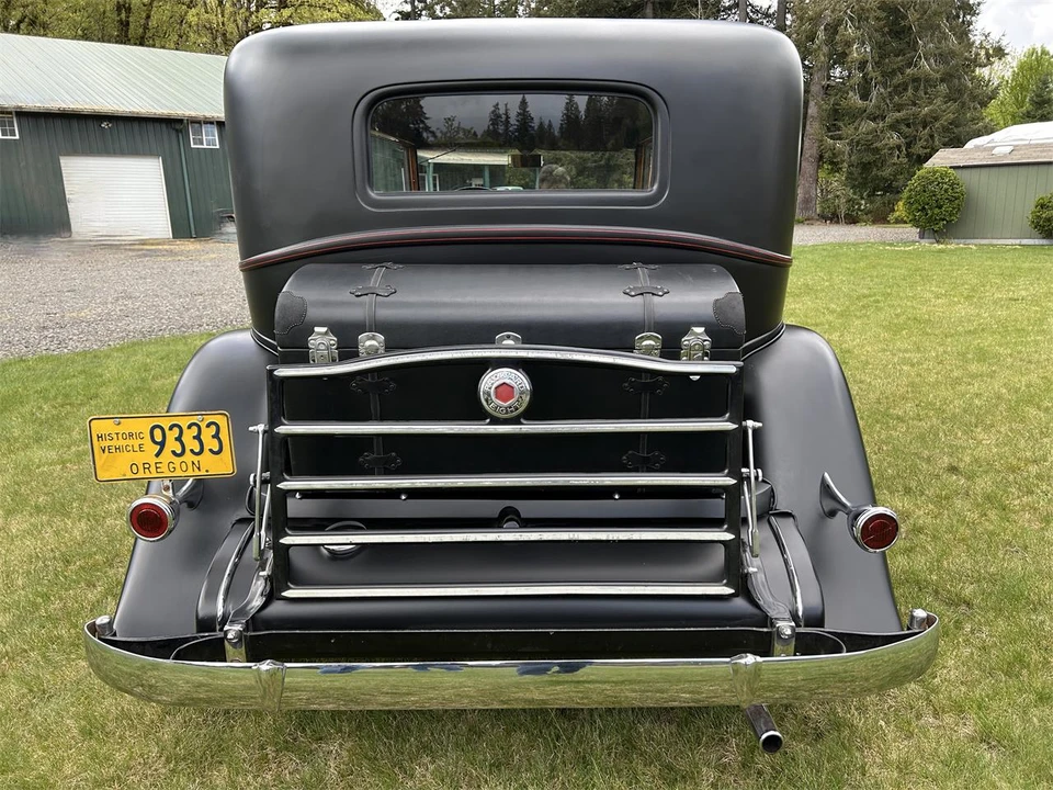 1933 Packard Eight - Image 5 of 31