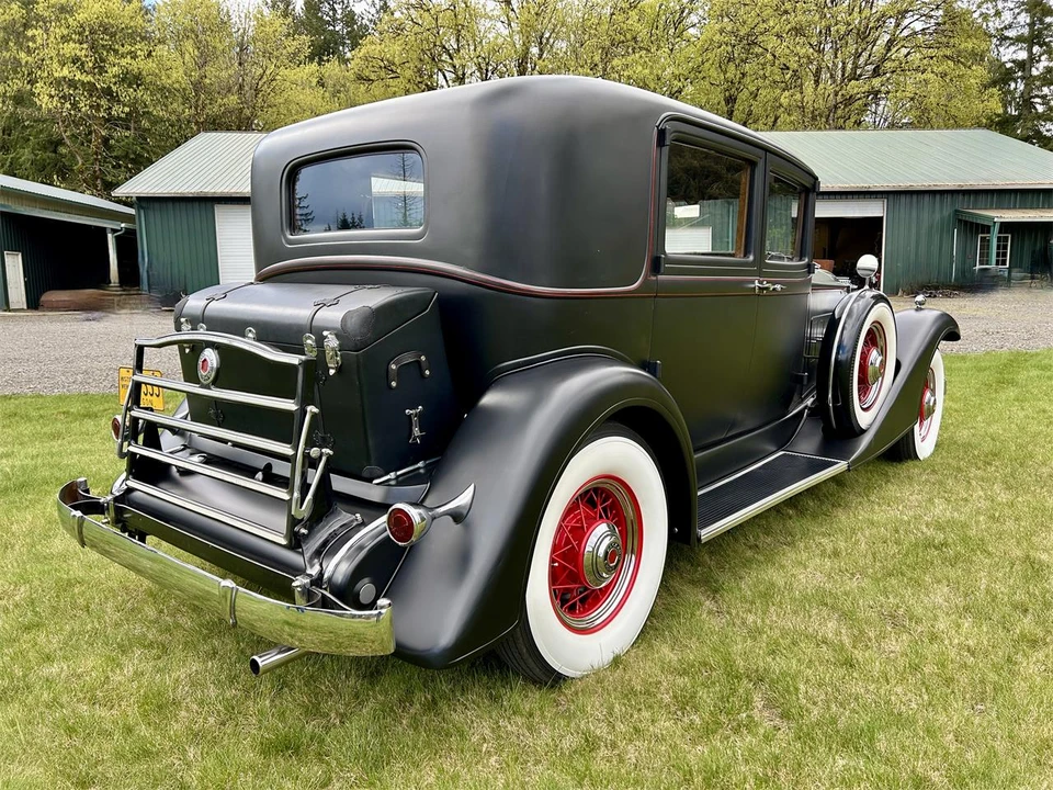 1933 Packard Eight - Image 6 of 31