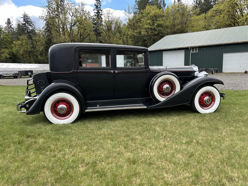1933 Packard Eight - Image 7 of 31
