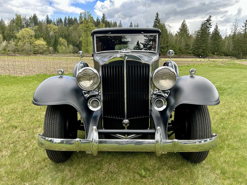 1933 Packard Eight - Image 9 of 31