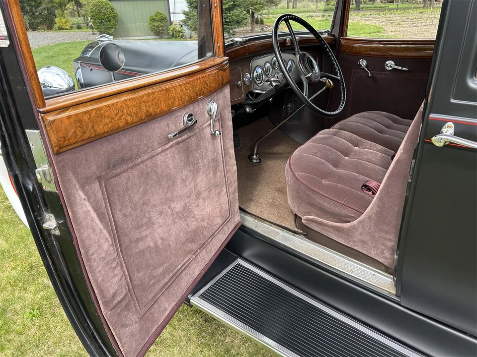 1933 Packard Eight - Image 12 of 31