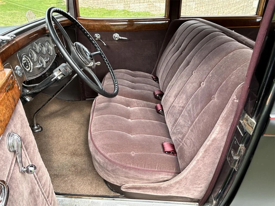 1933 Packard Eight - Image 13 of 31