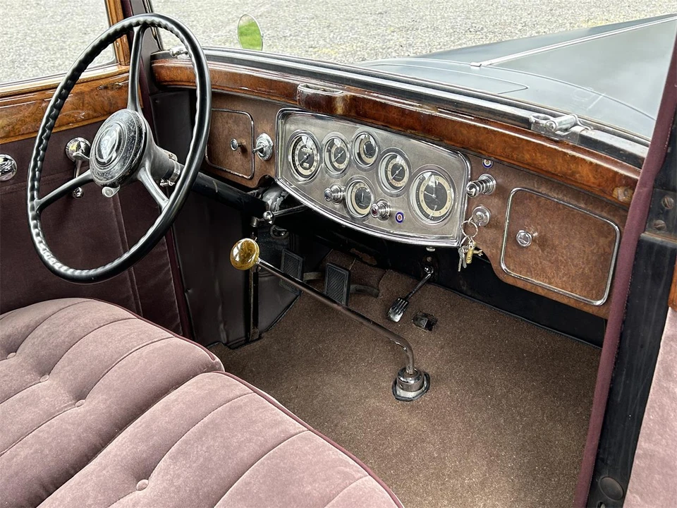 1933 Packard Eight - Image 21 of 31