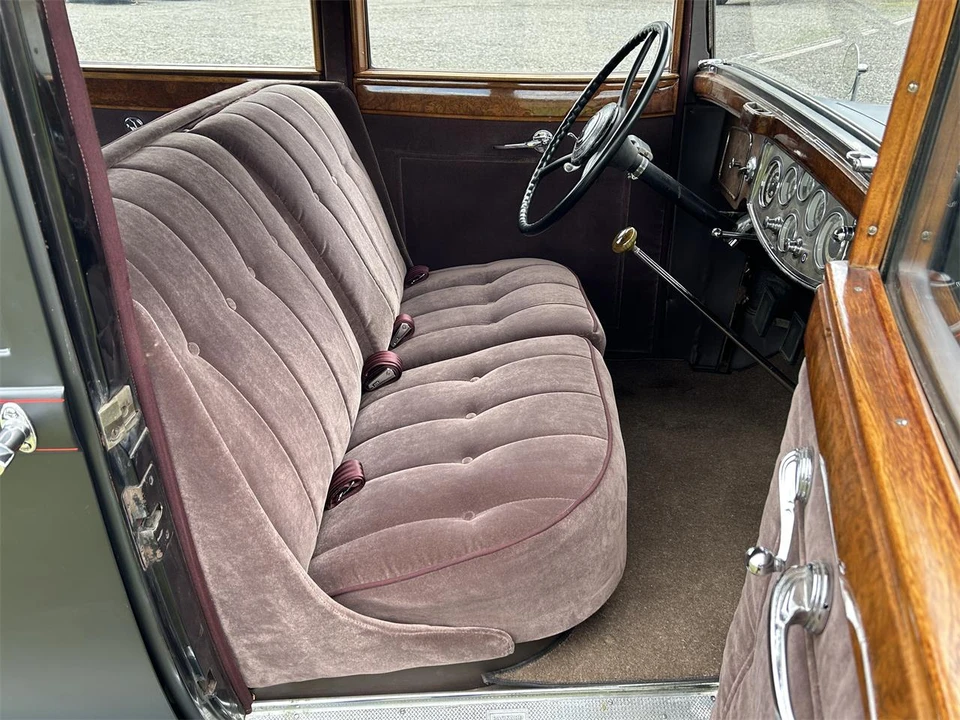1933 Packard Eight - Image 22 of 31