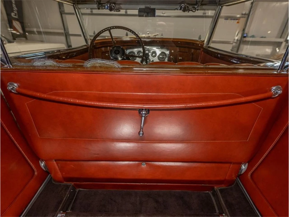 1933 Packard Eight - Image 31 of 31