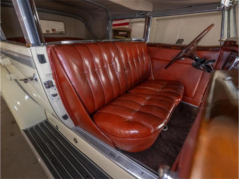 1933 Packard Eight - Image 22 of 31