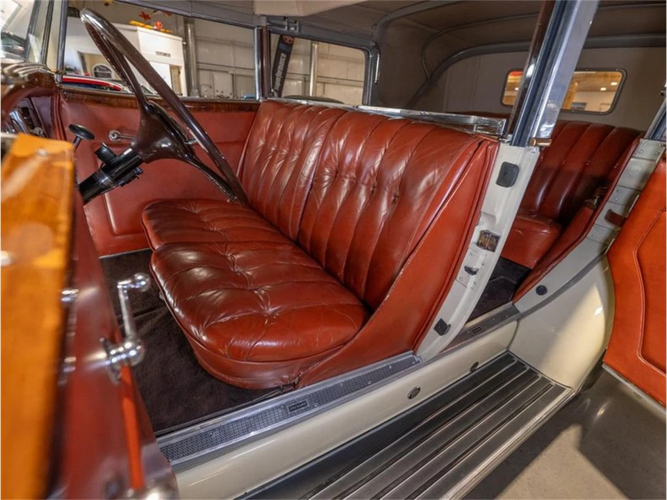 1933 Packard Eight - Image 20 of 31