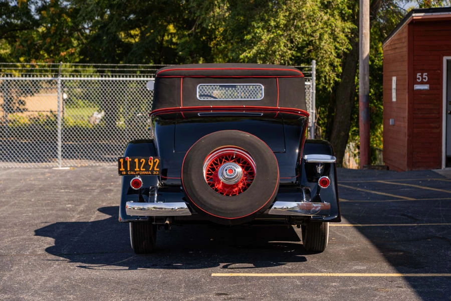 1933 Packard Eight - Image 5 of 31